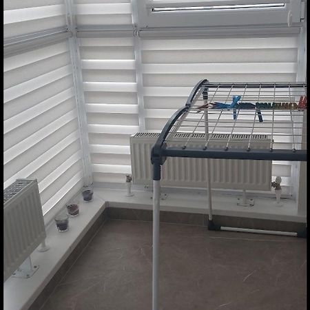 Новые Апартаменты Lux Chişinău Extérieur photo