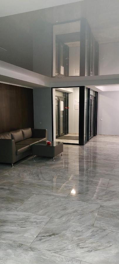 Новые Апартаменты Lux Chişinău Extérieur photo