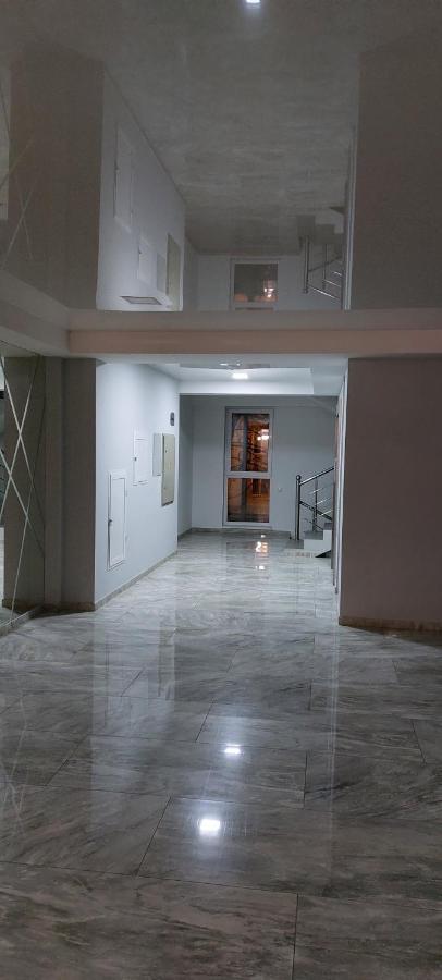 Новые Апартаменты Lux Chişinău Extérieur photo