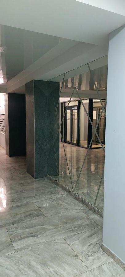Новые Апартаменты Lux Chişinău Extérieur photo